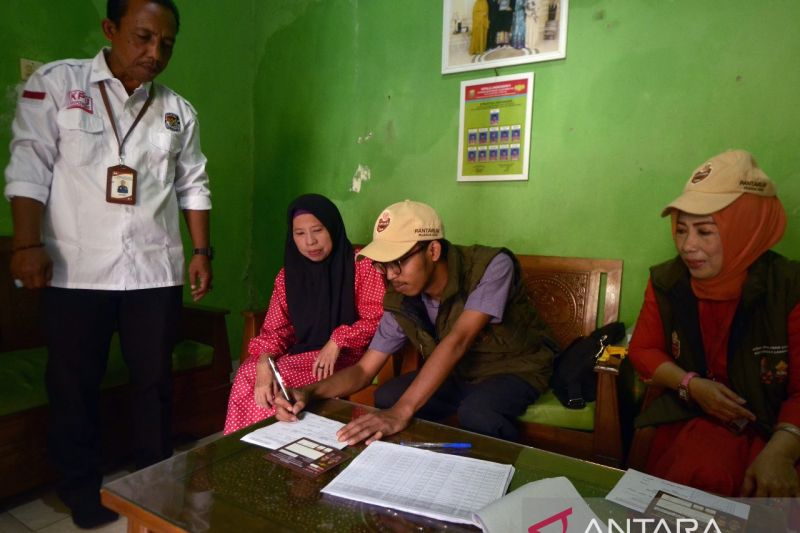 Coklit Pilkada Serentak di Lampung