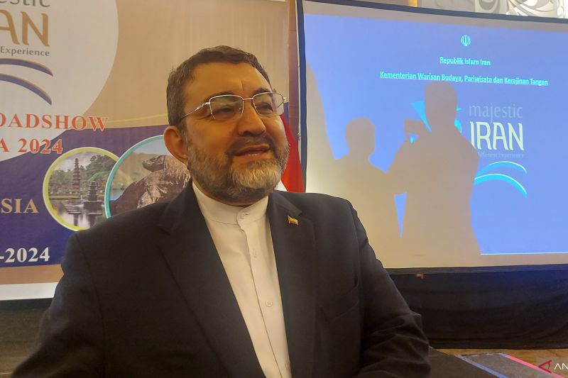 Iran upayakan kemudahan wisata bagi WNI