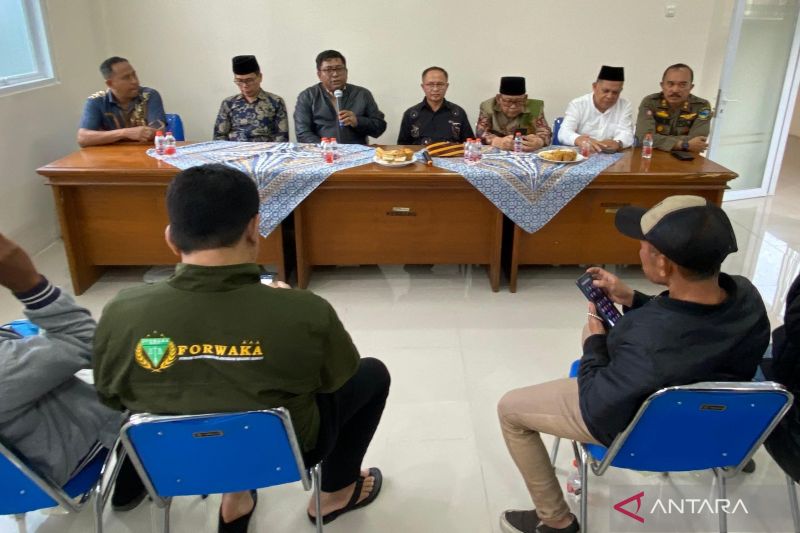 Tim Koordinasi Pakem awasi penyebaran paham Ahmadiyah di Garut