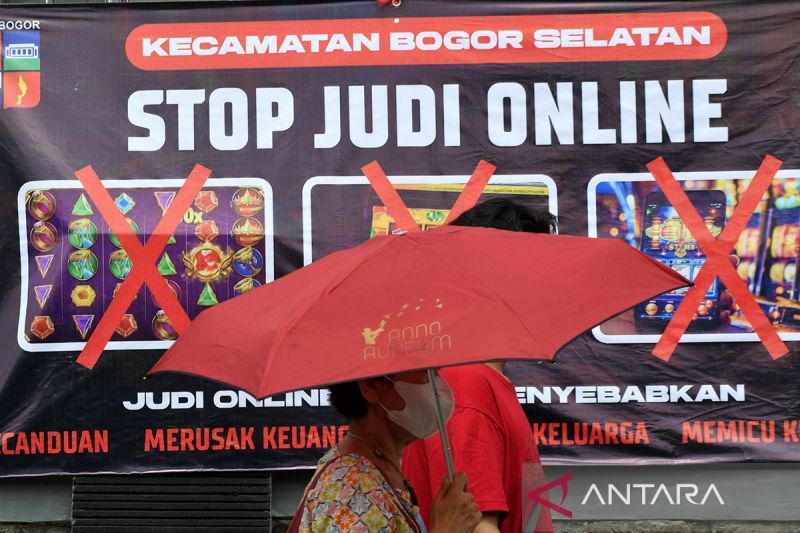 Anggota DPR Nilai Satgas Judi Online Mulai Tunjukkan Keberhasilan ...