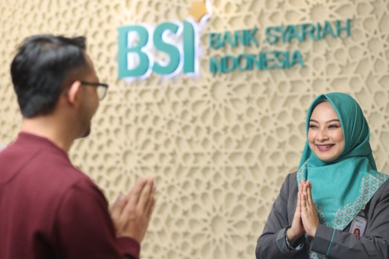 Bisnis emas BSI tumbuh 37,42 persen pada Mei 2024