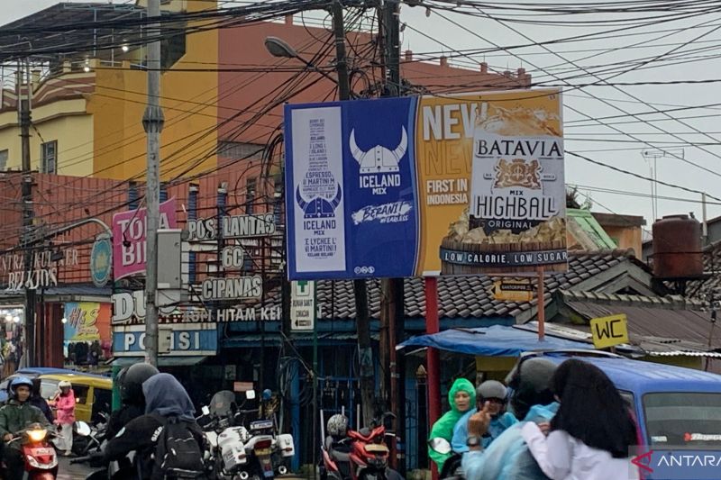 Pemkab Cianjur melarang segala bentuk iklan minuman keras
