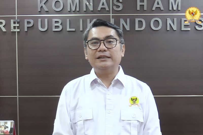 Komnas HAM hormati putusan PN Bandung yang kabulkan gugatan praperadilan Pegi