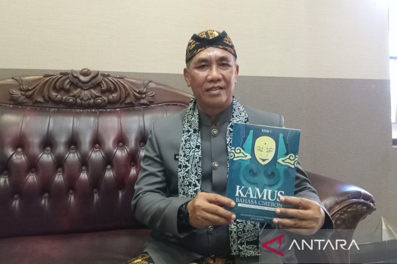 Pemkot rilis kamus bahasa Cirebon edisi pertama