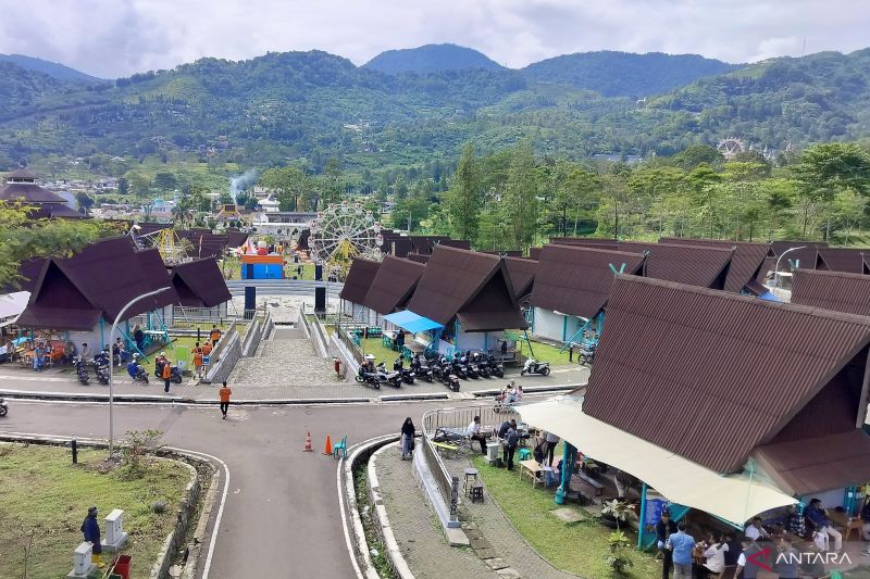 Diskominfo Kabupaten Bogor sediakan internet gratis di Rest Area kawasan wisata Puncak