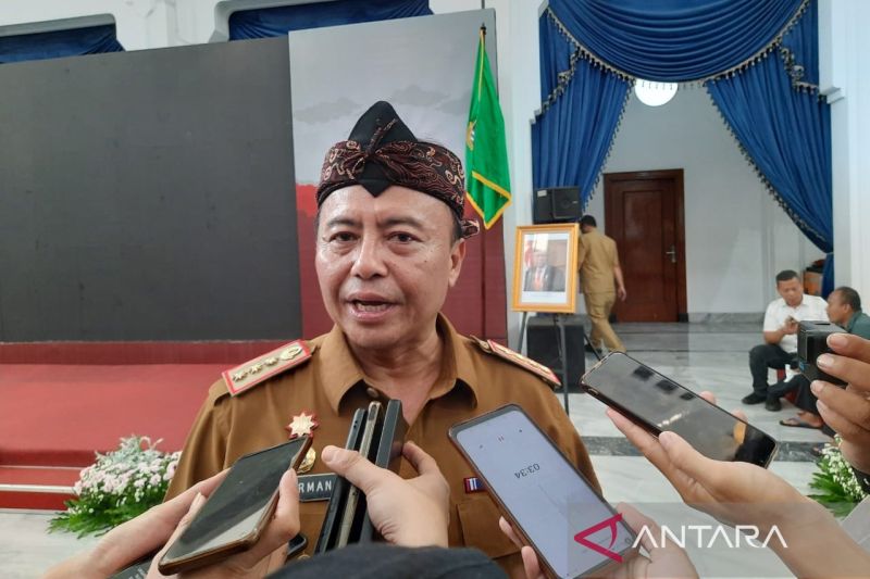 Sekda mengajak Majelis Musyawarah Sunda berkolaborasi atasi masalah Jabar