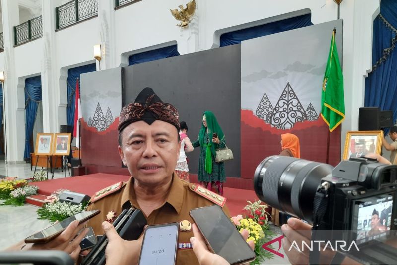 Sekda minta kembalikan pada aturan soal penyegelan bangunan Ahmadiyah Garut