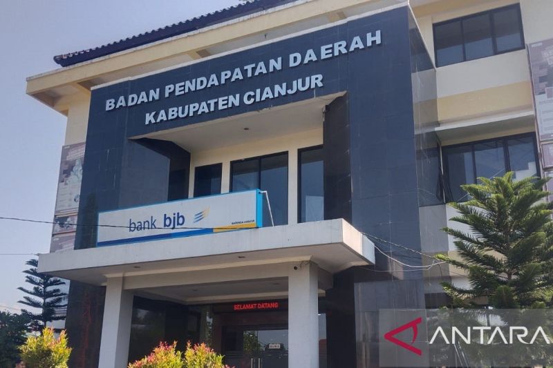 Pencapaian PBB di Cianjur baru 5,73 persen pada Mei