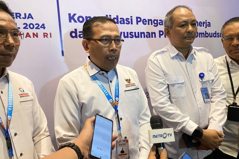 Ombudsman RI mengapresiasi putusan praperadilan Pegi Setiawan