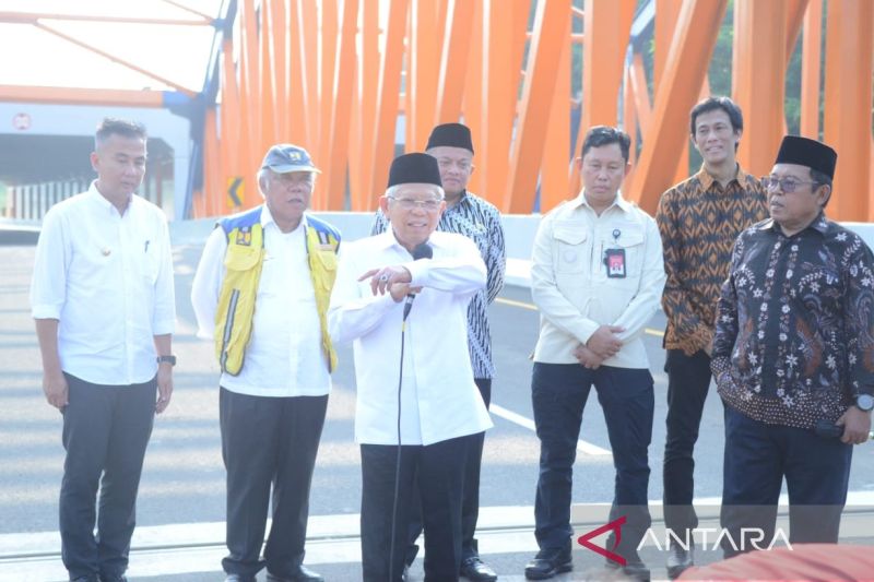 Pj Bupati Bogor: Tol Cimanggis - Cibitung bantu perekonomian daerah