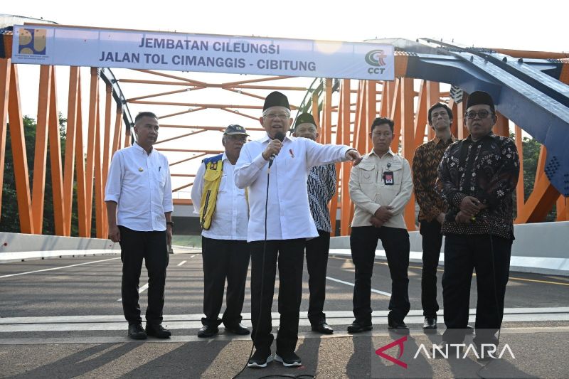 Wapres Ma'ruf  minta peristiwa salah tangkap seperti Pegi tidak terulang