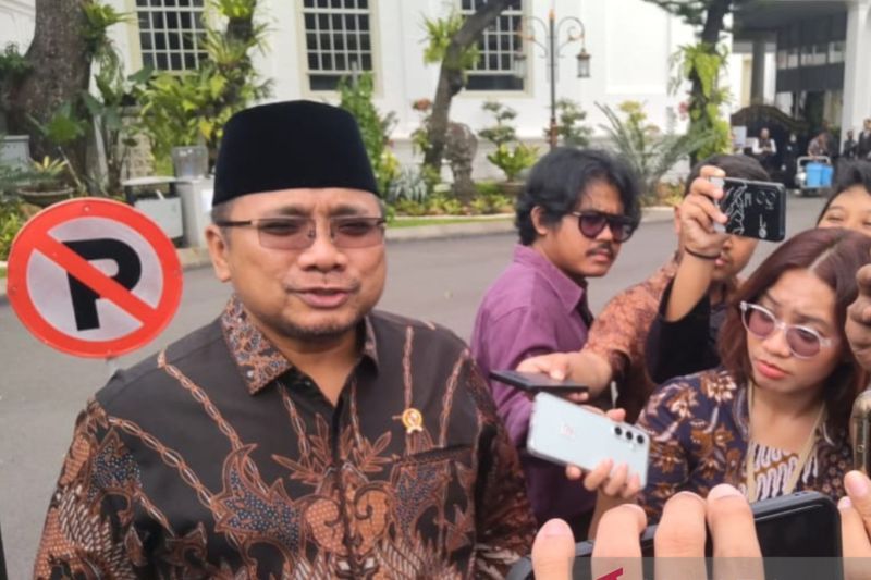 Menag siap ikuti proses terkait Pansus Angket Haji