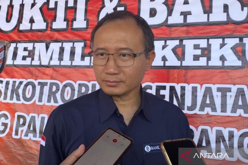 BI sebut kasus peredaran uang palsu di Jawa Barat turun