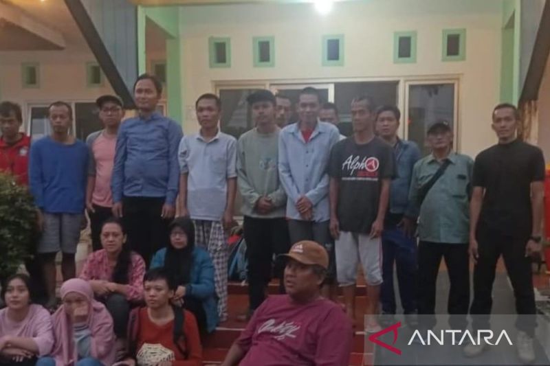 STIS Kemensos berikan pelatihan kepada belasan ODGJ di Cianjur