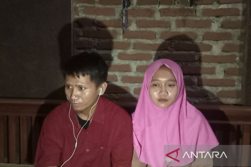 Pegi Setiawan mengaku diperlakukan baik selama ditahan di Polda Jabar