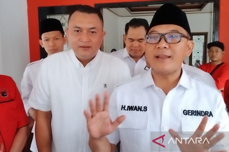 2 tokoh Gerindra tunggu putusan Prabowo untuk Pilkada Kabupaten Bogor