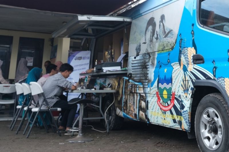 Pemkab bantu layanan keliling desain kemasan bagi produk UMKM Garut