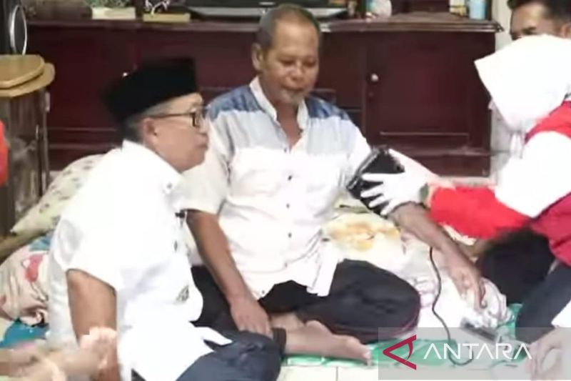 Cianjur genjot program cek kesehatan dan dokter kunjungi warga