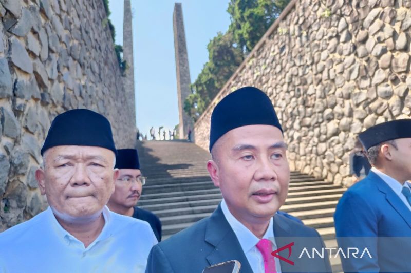 Pj Gubernur Jabar ingatkan integritas ASN tanpa politik praktis