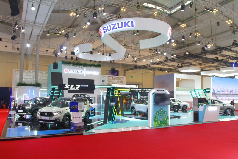 Panduan membeli mobil baru di ajang pameran otomotif