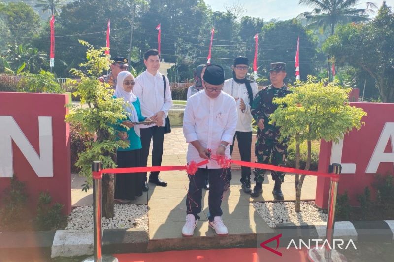 Dinkes Cianjur wajibkan setiap puskesmas miliki taman lansia