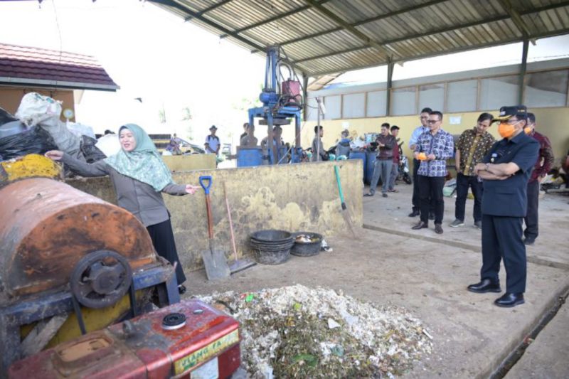 Pemkab Kuningan terapkan pengelolaan sampah berkelanjutan