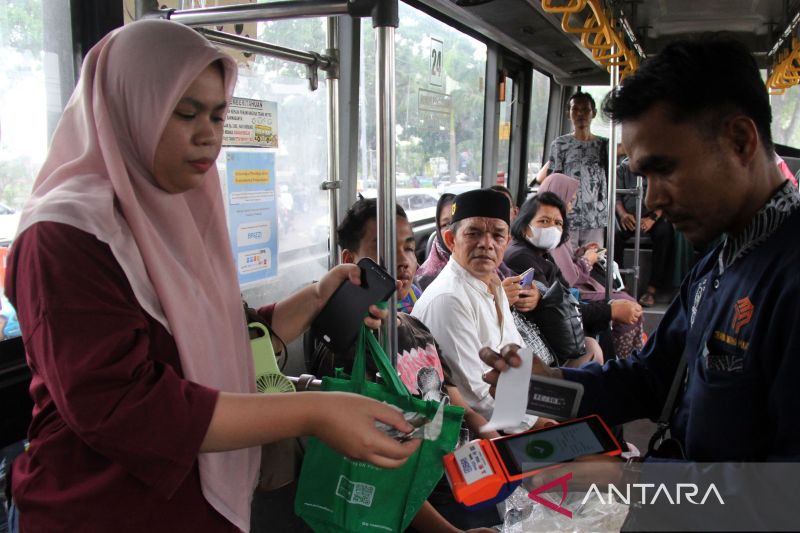 Layanan bus Trans Metro Pekanbaru