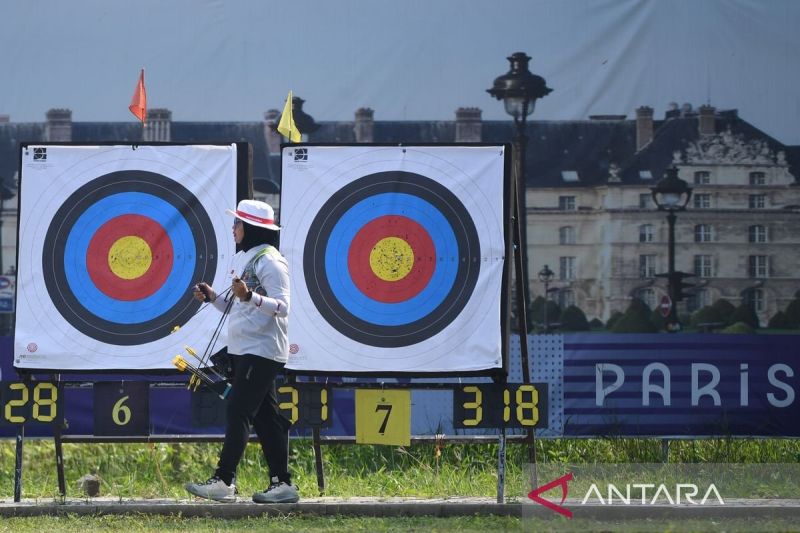 Olimpiade Paris 2024 - Indonesia mulai berlaga di cabang panahan, berikut jadwalnya