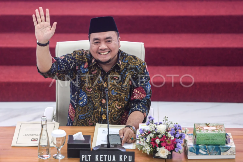 Uji publik UU KPU