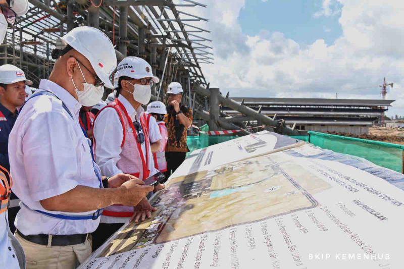 Ekonomi kemarin, modifikasi cuaca untuk IKN hingga pembiayaan 