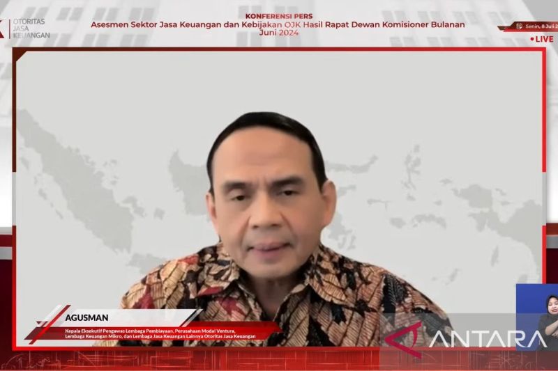 Mantan CEO Investree menjadi tersangka dan masuk Daftar Pencarian Orang