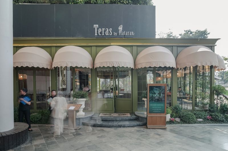 Teras by Plataran Summarecon Mall Bandung