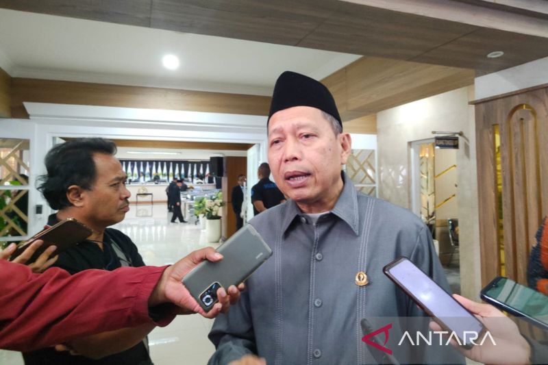 DPRD Jabar: Proyeksi volume APBD 2025 turun akibat UU HKPD