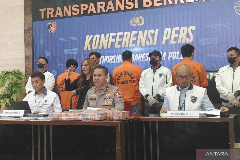 Polri: Waspadai tawaran pekerjaan mudah namun beri komisi besar