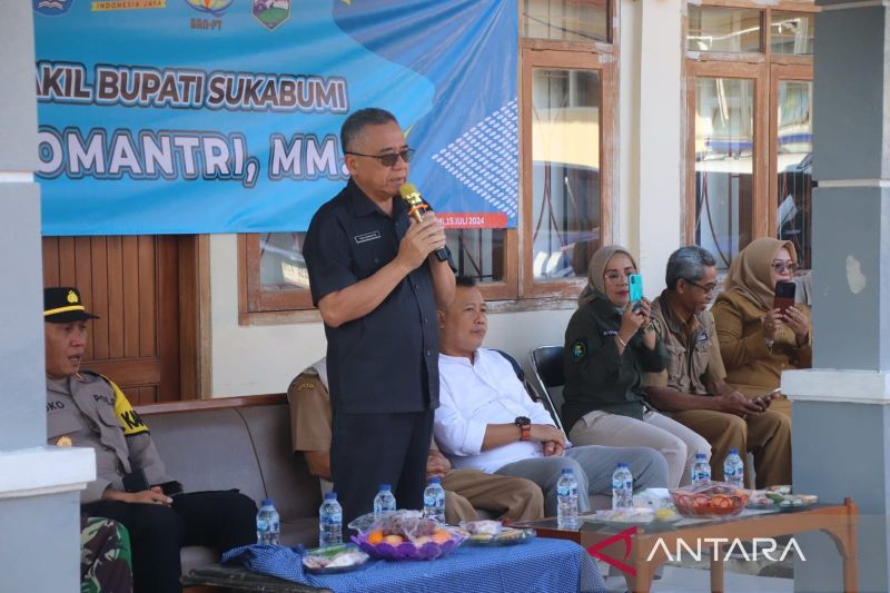 Pemkab Sukabumi menggandeng civitas akademika petakan potensi daerah