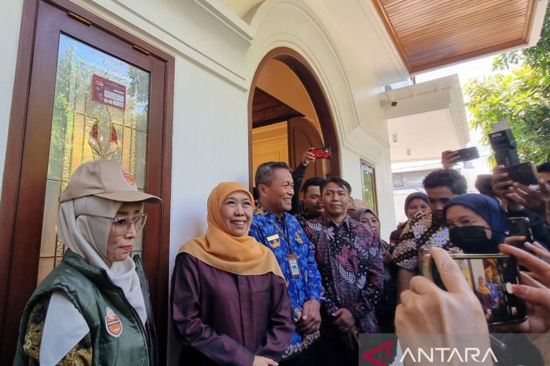 PDIP nilai PKS bermain aman dengan usung Khofifah-Emil pada Pilkada Jatim