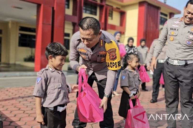 Polresta Bandung kedepankan edukasi dalam Operasi Patuh Lodaya