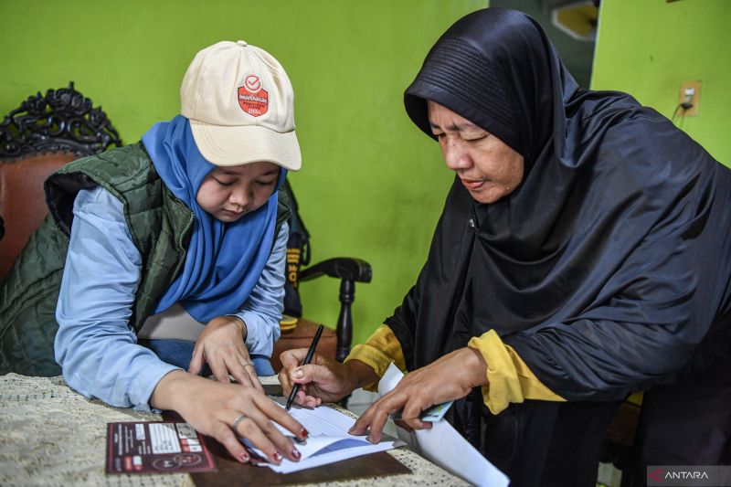 Capaian coklit di Provinsi Sumatera Selatan