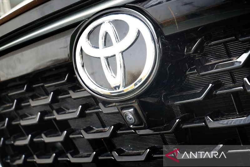 Paten dari Toyota ini sediakan fitur ubah mobil jadi kamera