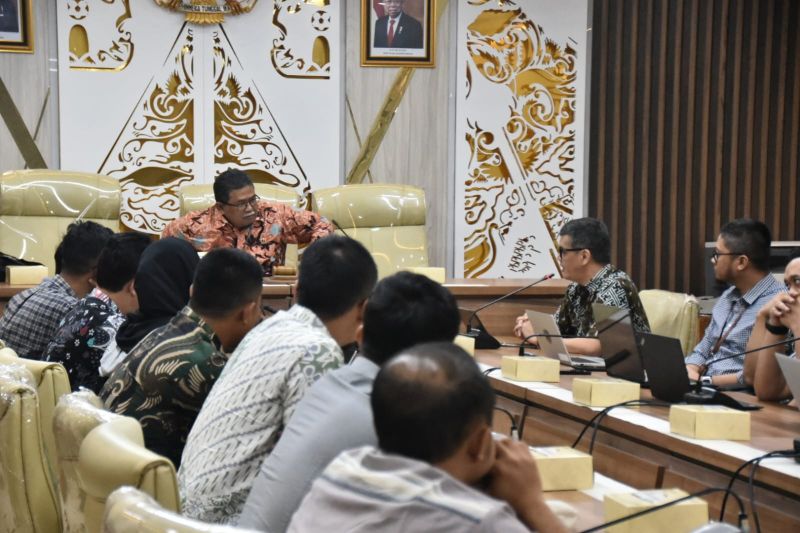 Komisi I DPRD Jabar mengusulkan penambahan kuota PPPK sektor pendidikan