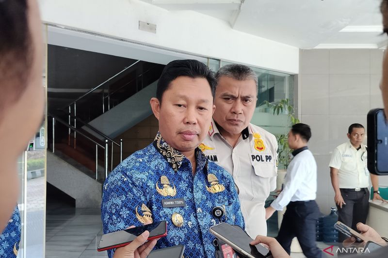 Pj Bupati Bogor minta PT Jaswita tak serampangan buka usaha di Puncak