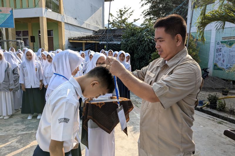 Pendaftar ke SMK swasta di Sukabumi menurun drastis