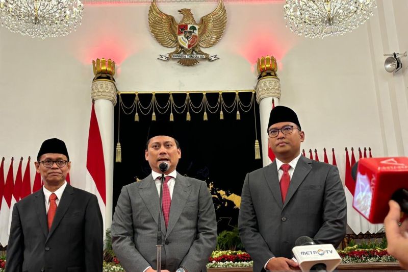 Thomas Djiwandono menjadi Wamenkeu II untuk menyelaraskan APBN 2025