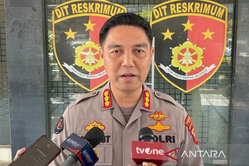 Polda Jabar tahan 2 orang tersangka kasus pemalsuan tanah Dago Elos