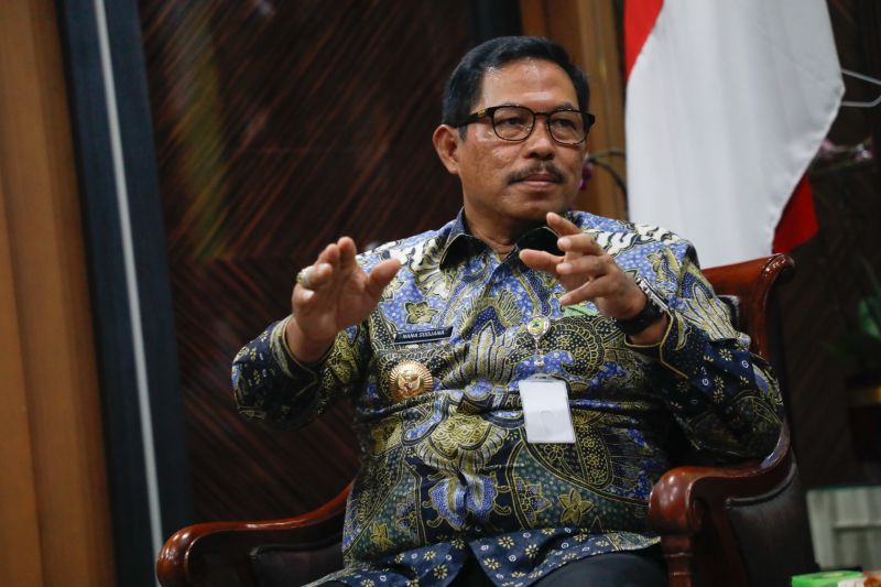 Jateng memasarkan produk 20 UMKM ke pasar internasional 