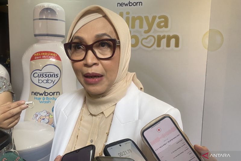 Bedak tabur berpotensi sebabkan bayi baru lahir kesulitan bernapas