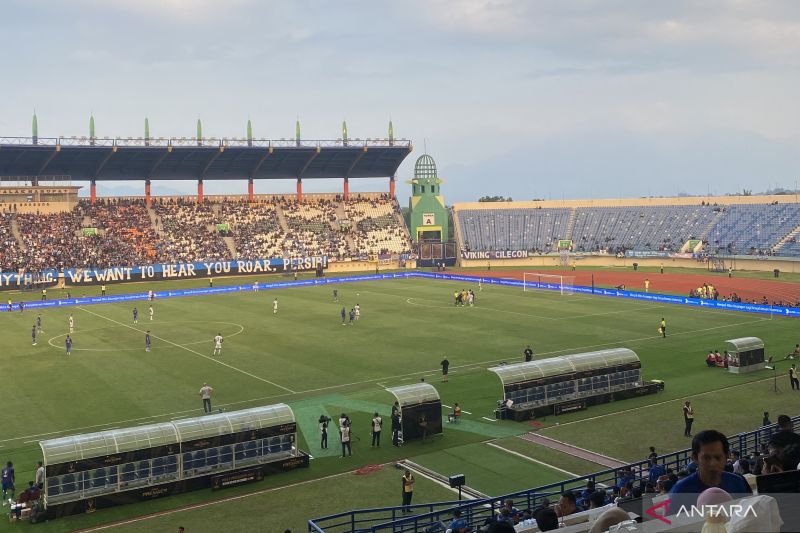 Persib taklukkan PSM 2-0 pada laga pembuka Piala Presiden 2024