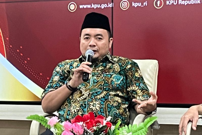 Delapan parpol penuhi ambang batas parlemen, PDIP suara terbanyak