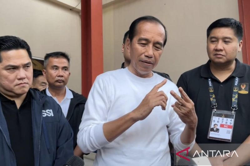 Presiden Jokowi: Kerja sama UEA bawa RI kuasai pasar nikel dunia