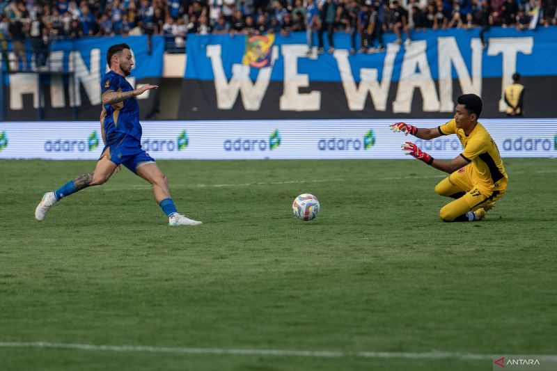 Dokter tim Persib Bandung ungkap kondisi terkini Febri, Beckham dan Klok